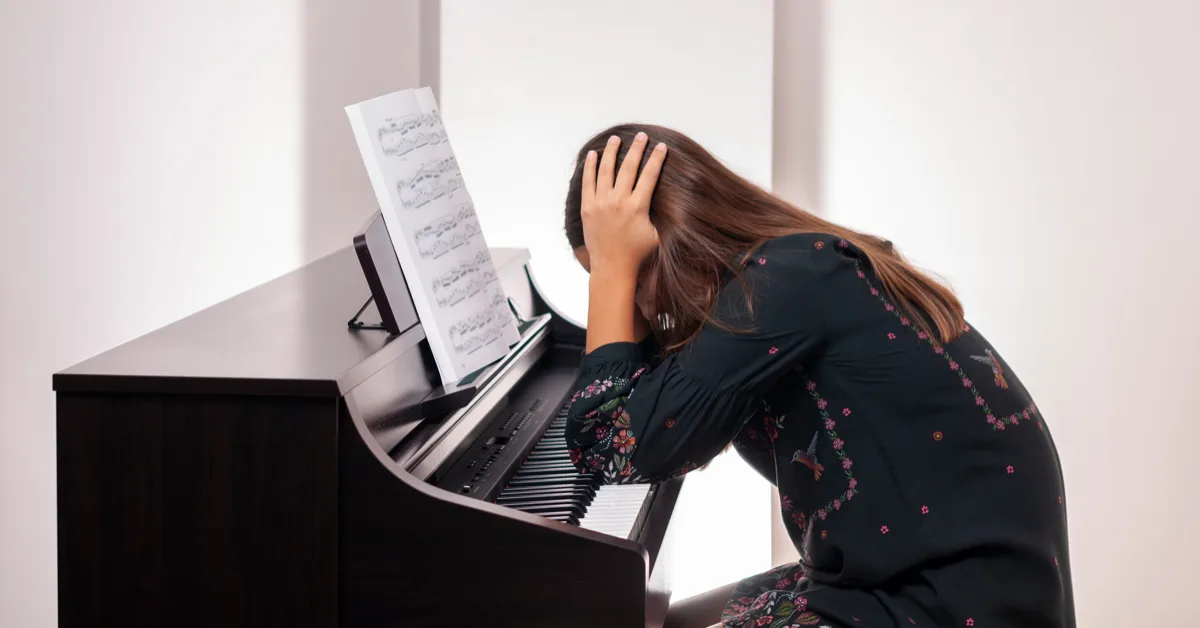 Mastering Music, One Step at a Time: How Small Sections make for better practice!