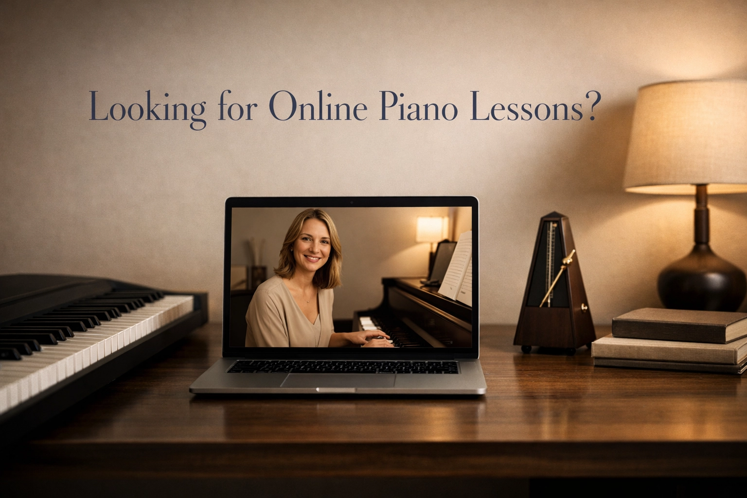 Looking for Online Piano Lessons? Here Are 10 Things You Should Know First